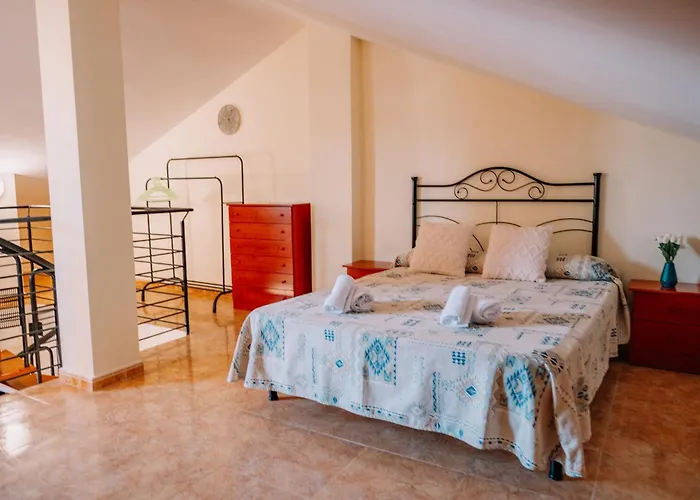 Appartement Atico Duplex Con Piscina Marcolina Alcossebre