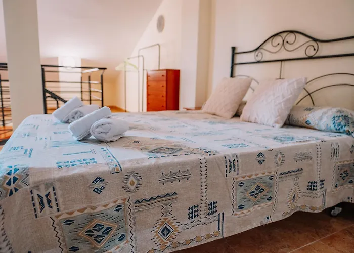 Appartement Atico Duplex Con Piscina Marcolina