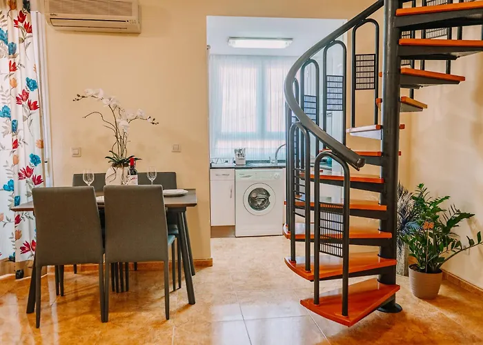Atico Duplex Con Piscina Marcolina Appartement