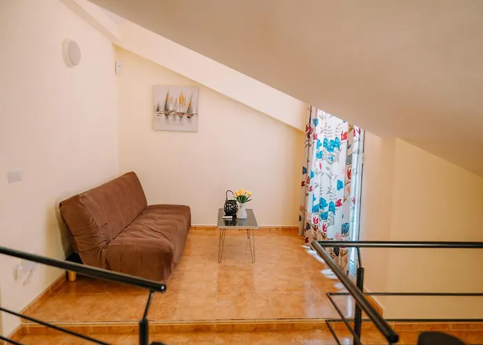Atico Duplex Con Piscina Marcolina Appartement