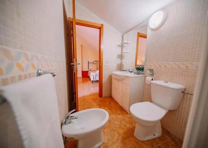 Atico Duplex Con Piscina Marcolina Appartement Alcossebre
