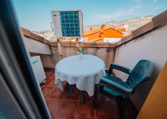 Atico Duplex Con Piscina Marcolina Appartement