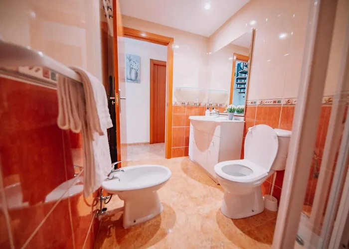 Appartement Atico Duplex Con Piscina Marcolina Alcossebre