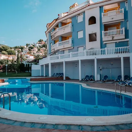 Atico Duplex Con Piscina Marcolina Apartment
