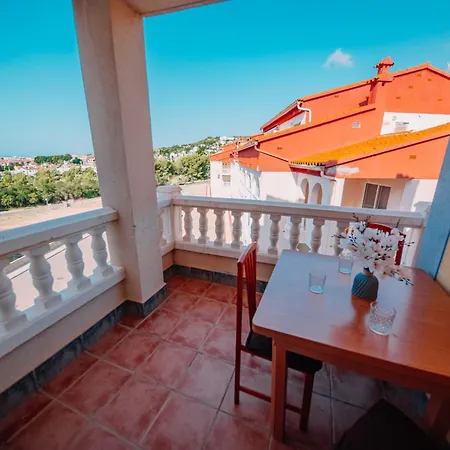 Atico Duplex Con Piscina Marcolina Apartment Alcoceber
