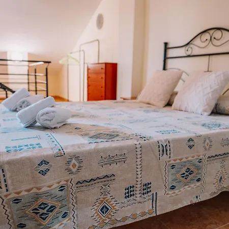 Apartment Atico Duplex Con Piscina Marcolina