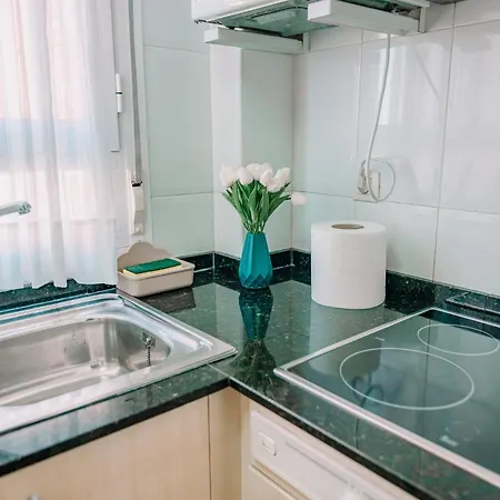 Apartment Atico Duplex Con Piscina Marcolina