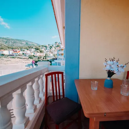 Atico Duplex Con Piscina Marcolina Апартаменты *
