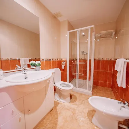 Atico Duplex Con Piscina Marcolina Apartment