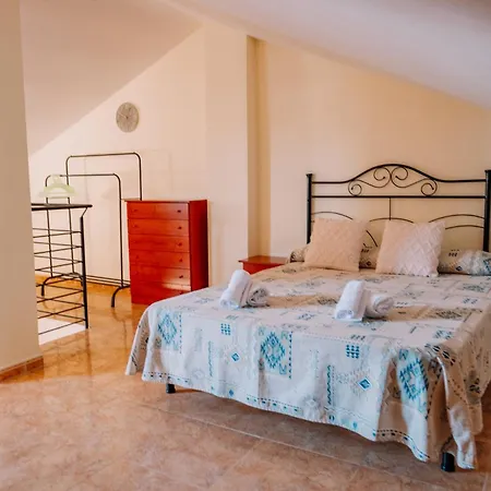 아파트 Atico Duplex Con Piscina Marcolina Alcossebre