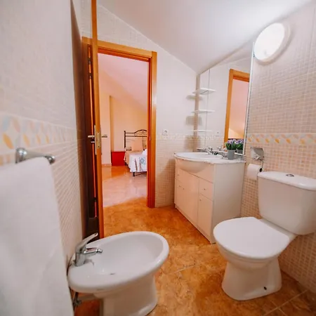 Atico Duplex Con Piscina Marcolina Апартаменты Alcoceber
