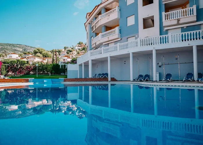 Atico Duplex Con Piscina Marcolina Alcossebre