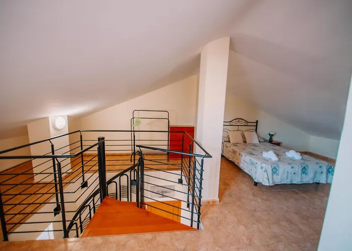 아파트 Atico Duplex Con Piscina Marcolina