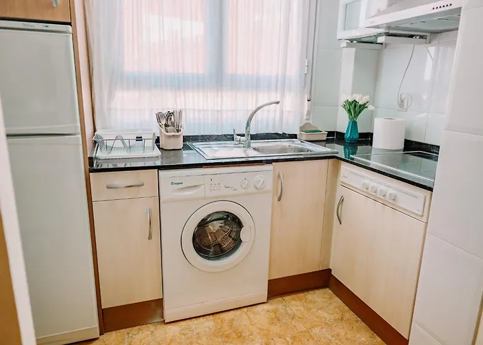 Atico Duplex Con Piscina Marcolina
